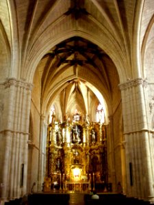 Palencia - Monasterio de Santa Clara 19