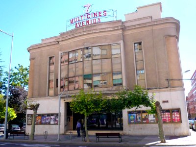 Palencia - Multicines Avenida 2