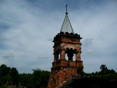 Panteleimon Bell Tower 13