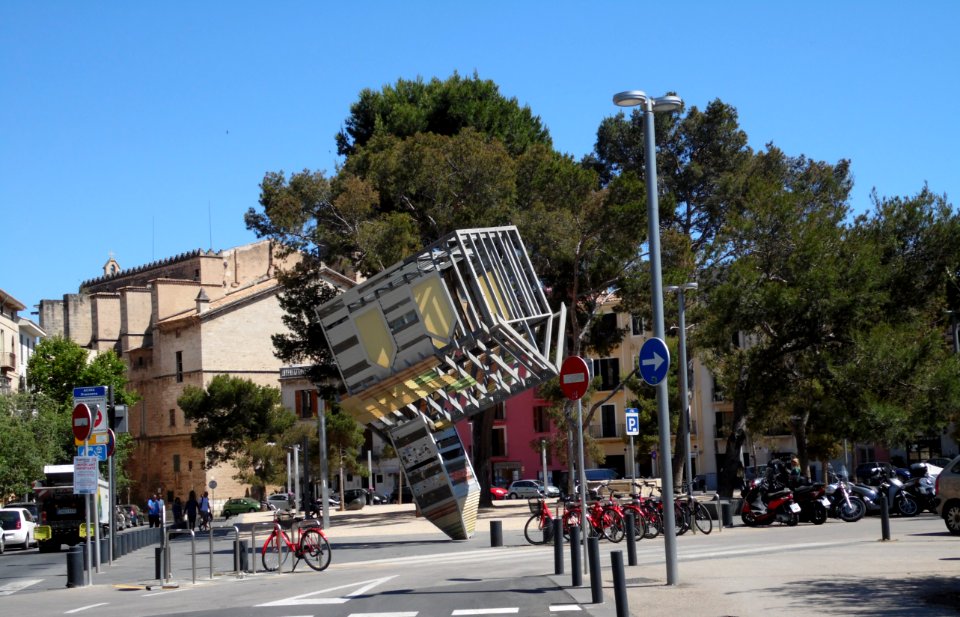 PALMA de MALLORCA, AB-169