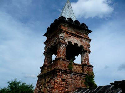 Panteleimon Bell Tower 16