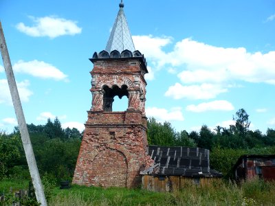 Panteleimon Bell Tower 2
