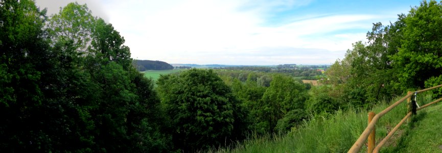 Panorama Pantaleonsberg