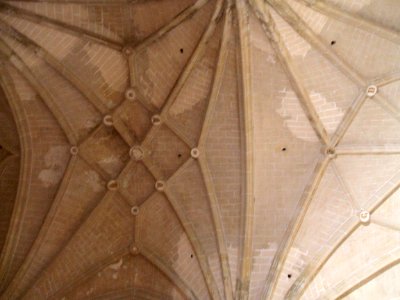 Pancorbo - Iglesia-Museo de Santiago, interior 04