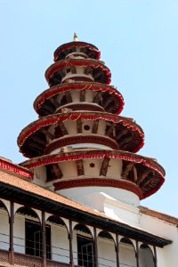 Pancha Mukhi Hanuman Temple - Kathmandu - 01