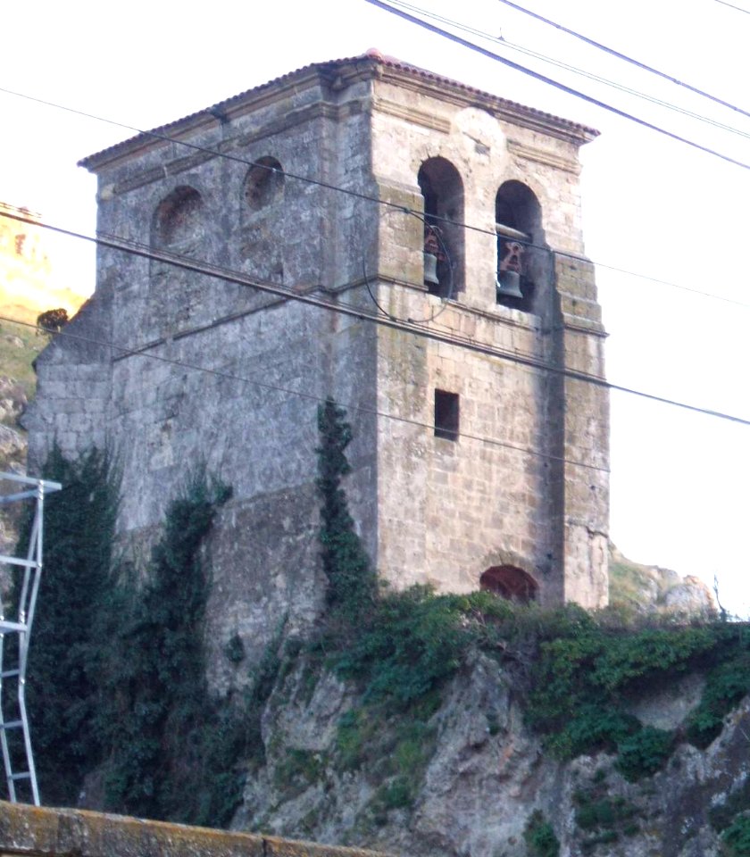Pancorbo - Iglesia de San Nicolás 7