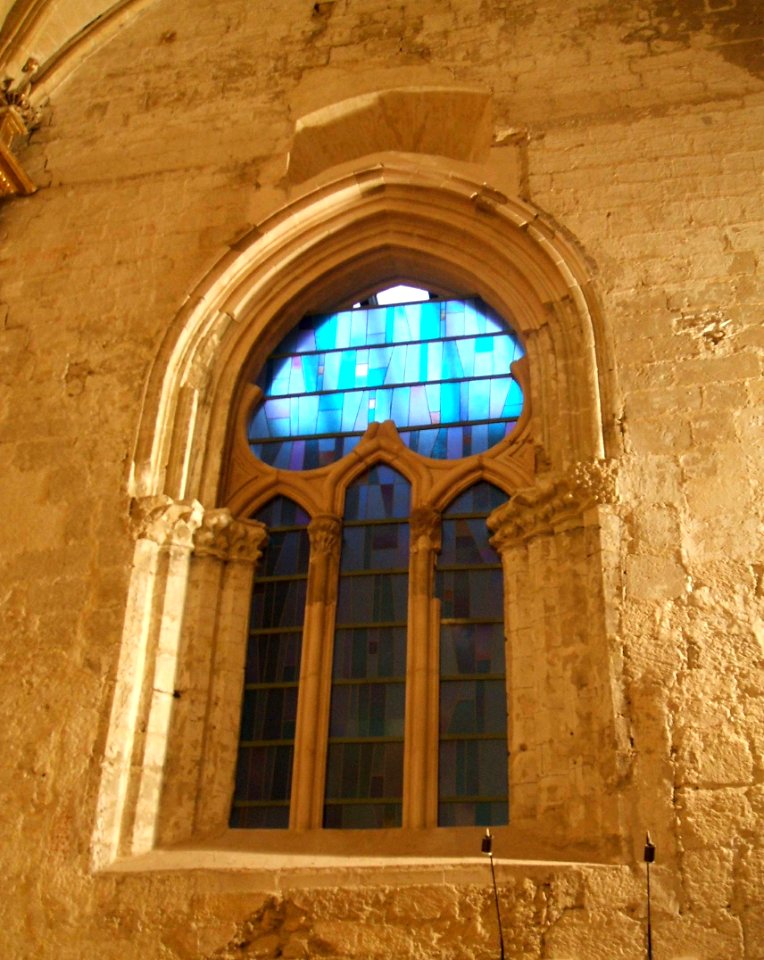 Pancorbo - Iglesia-Museo de Santiago, interior 06