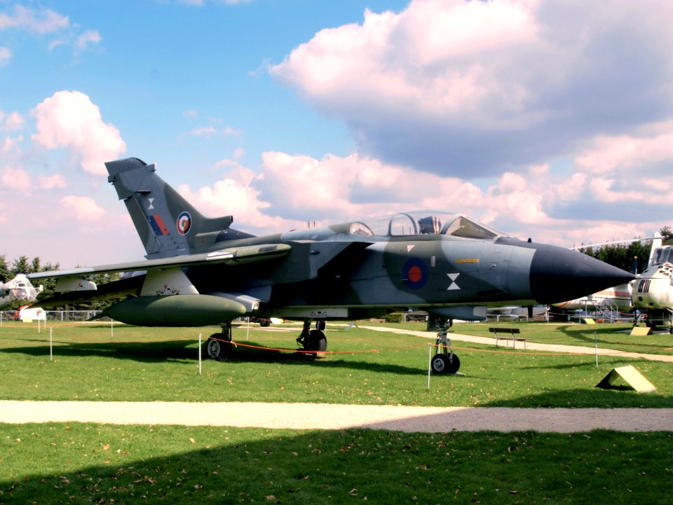 PANAVIA Tornado pic1