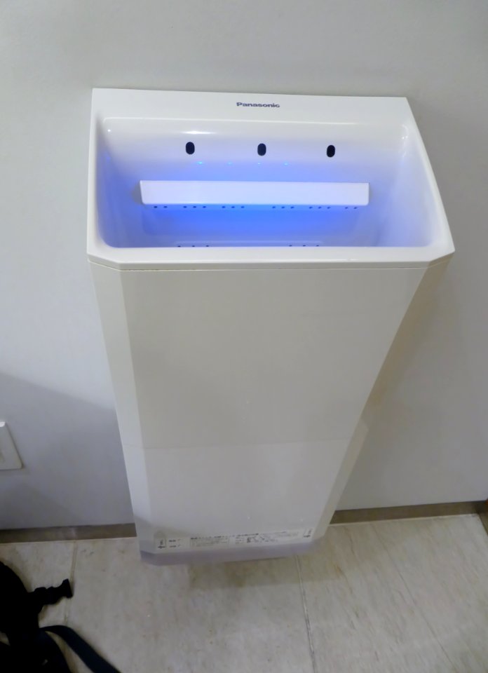 Panasonic Power-Dry