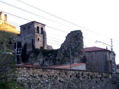 Pancorbo - Iglesia de San Nicolás 6