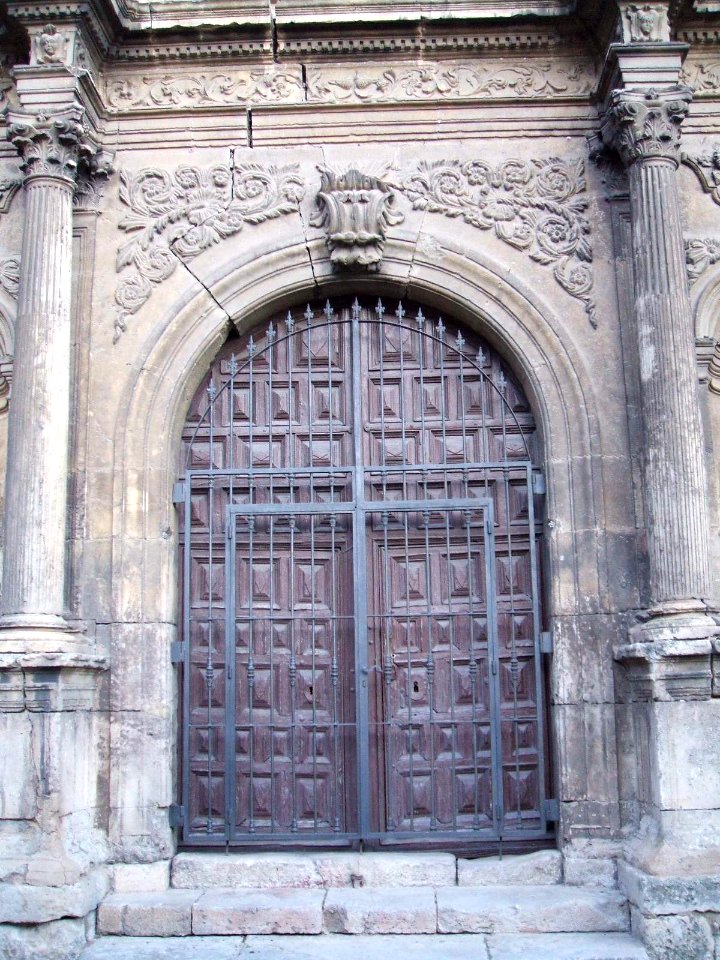 Pancorbo - Iglesia de San Nicolás 1