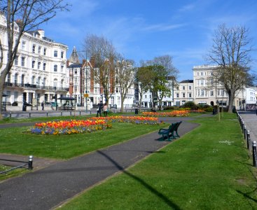 Palmeira Square Gardens, Hove (May 2013) (1)