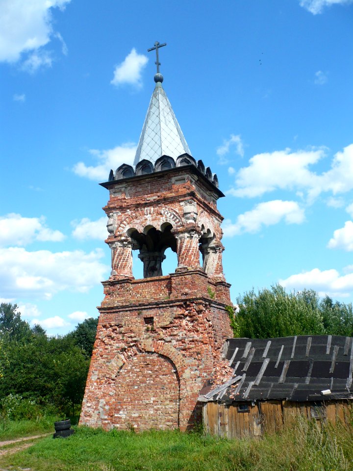 Panteleimon Bell Tower 4