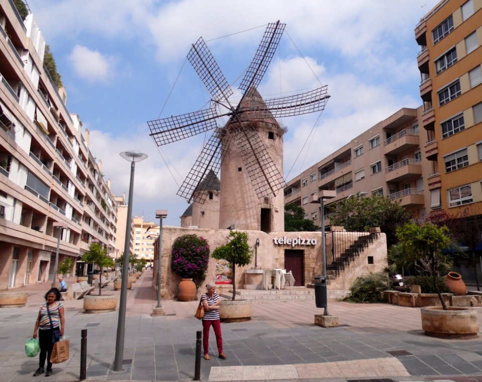 PALMA de MALLORCA, AB-199