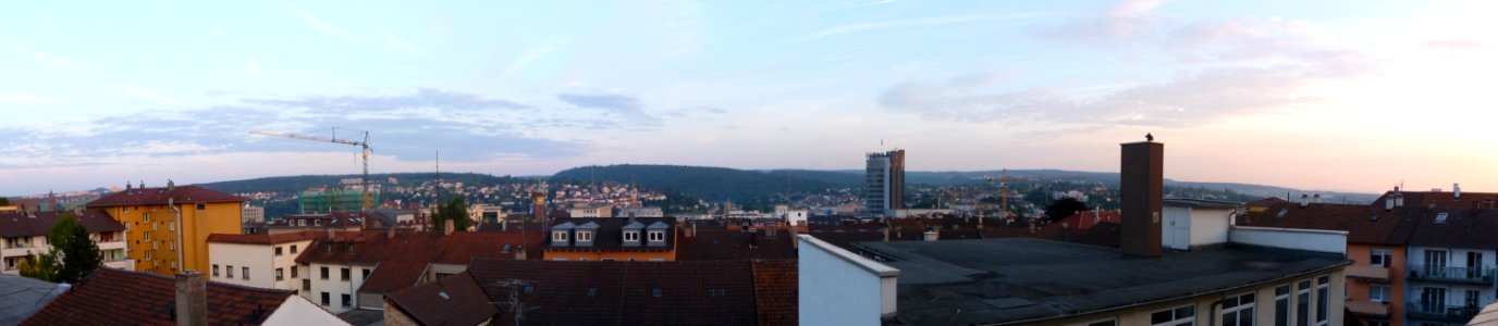 Panorama-Pforzheim