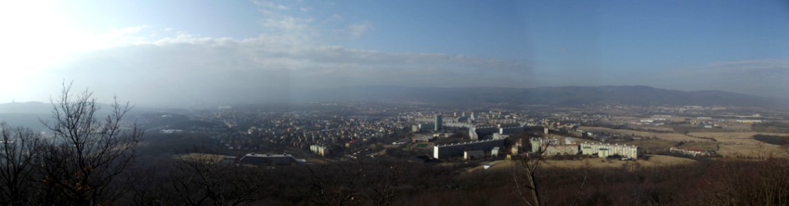 Panoramatické Teplice