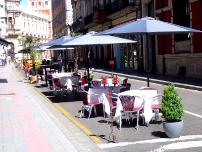 Palencia - Terrazas