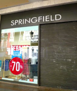 Palencia - Springfield