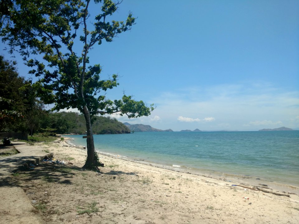 Pantai Pede florès