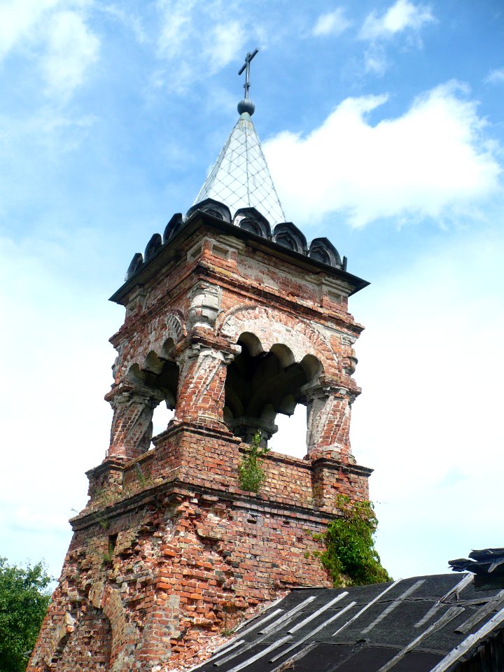 Panteleimon Bell Tower 18