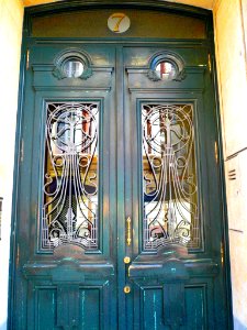 Palencia - Puerta 11
