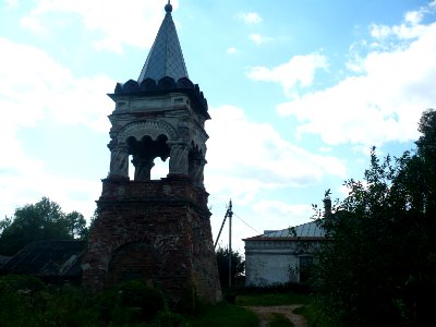 Panteleimon Bell Tower 1