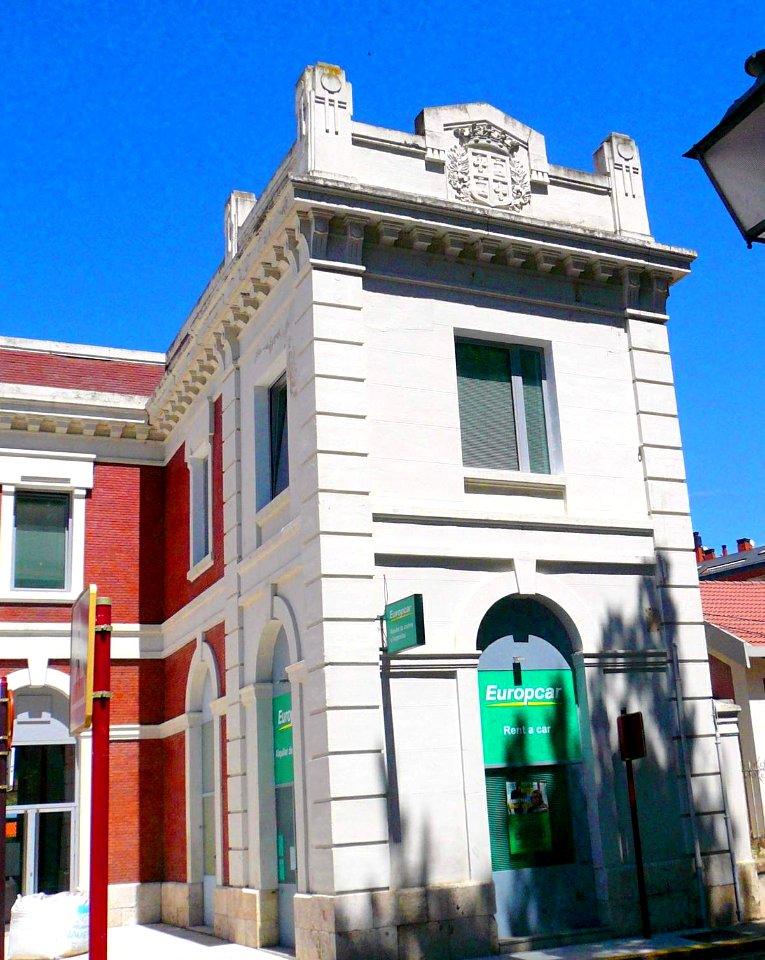 Palencia - Estación de Adif 05