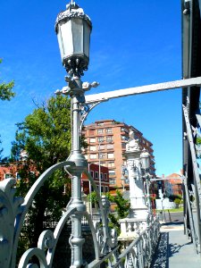 Palencia - Puente de Hierro 11