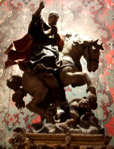 Pancorbo - Iglesia-Museo de Santiago, interior 17