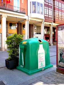 Palencia - Reciclaje de residuos urbanos 02