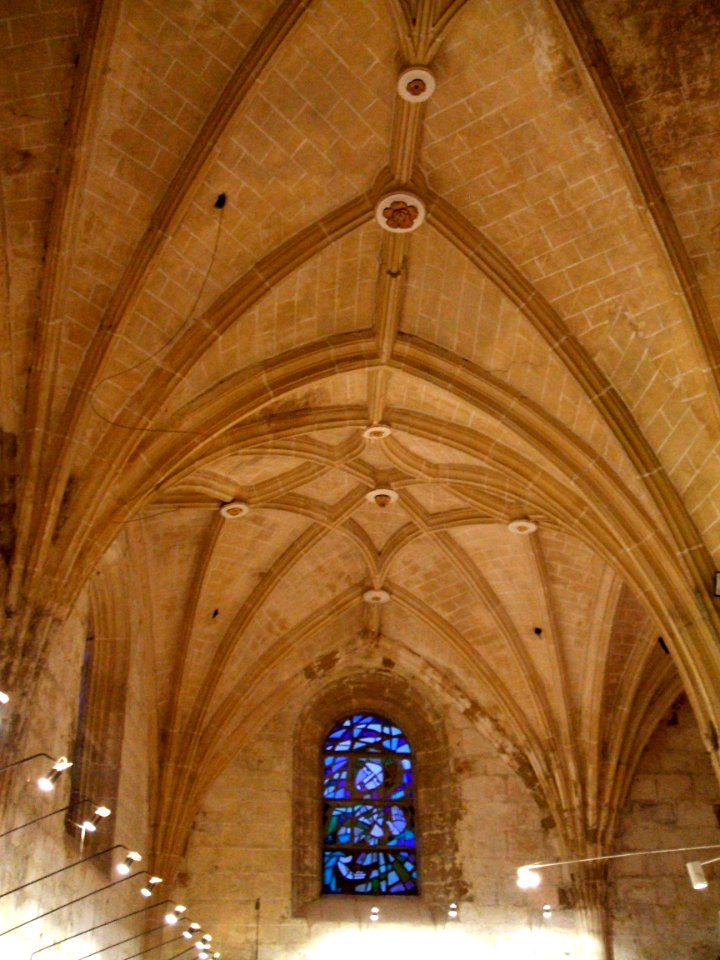Pancorbo - Iglesia-Museo de Santiago, interior 12