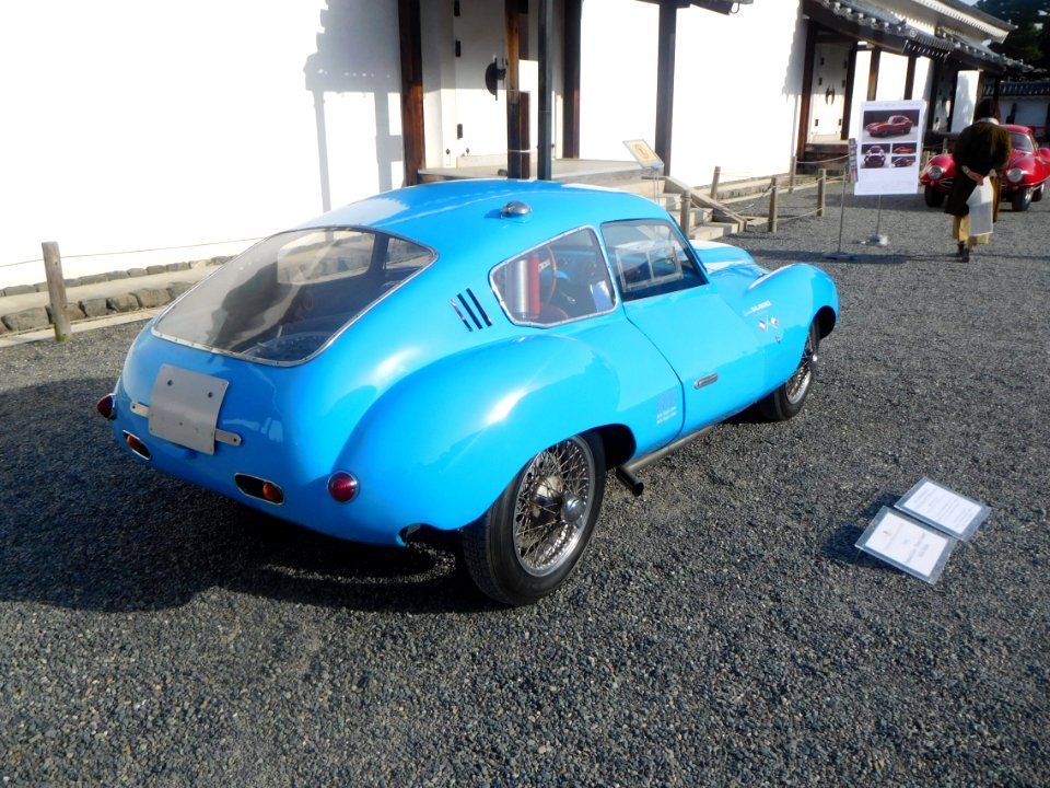 Panhard Gilco Colli Berlinetta 009