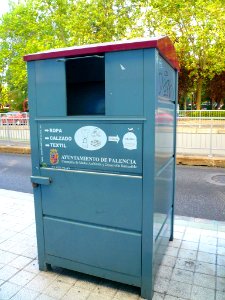 Palencia - Reciclaje de residuos urbanos 08