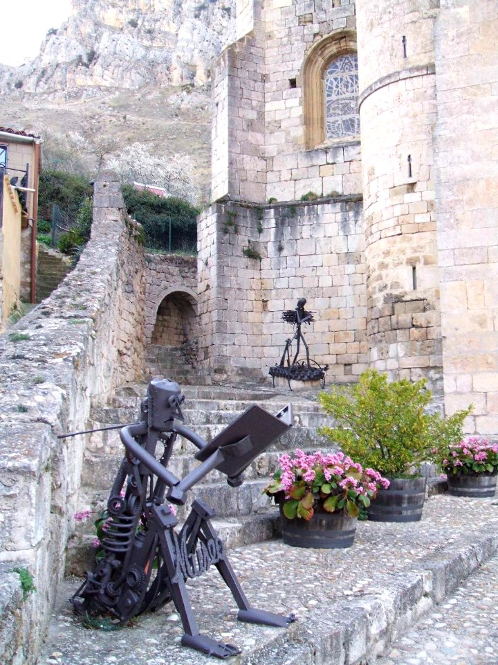 Pancorbo - Iglesia de Santiago 07