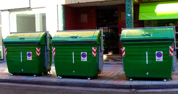 Palencia - Reciclaje de residuos urbanos 06