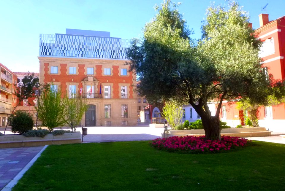 Palencia - Plaza de los Juzgados 5