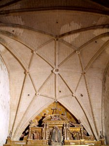 Pancorbo - Iglesia-Museo de Santiago, interior 02