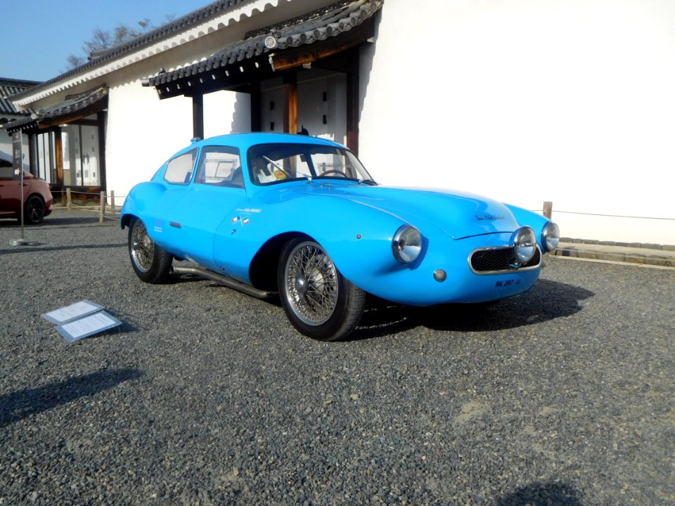 Panhard Gilco Colli Berlinetta 003