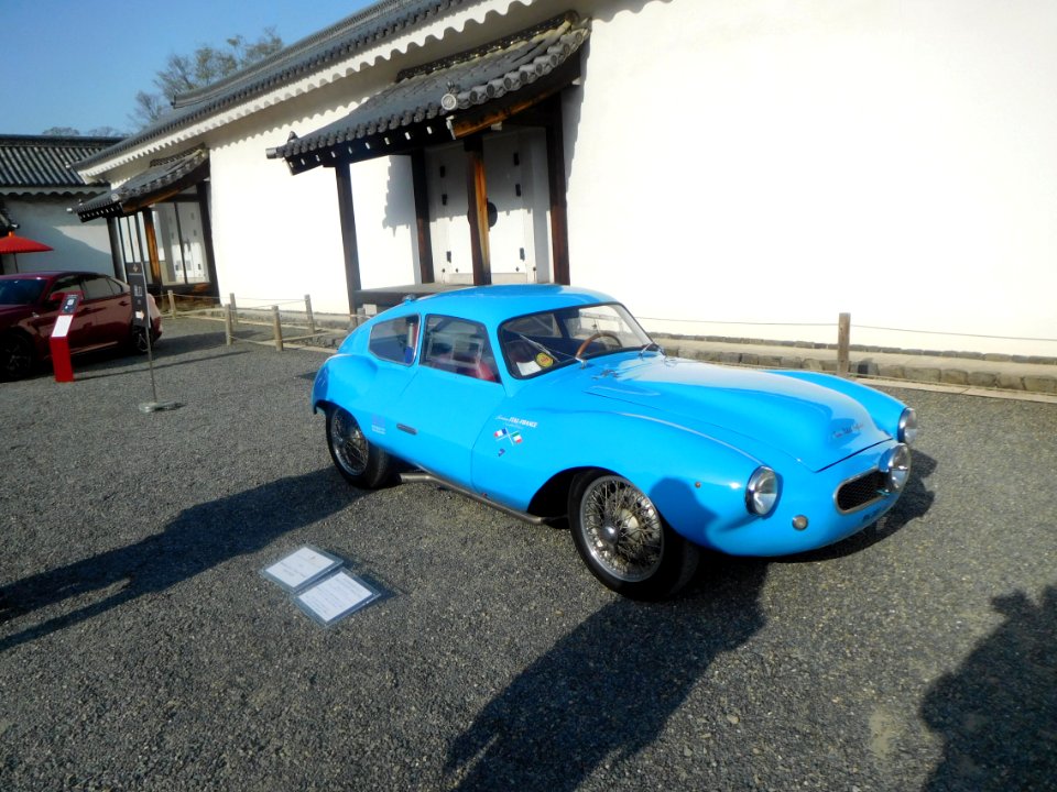 Panhard Gilco Colli Berlinetta 004