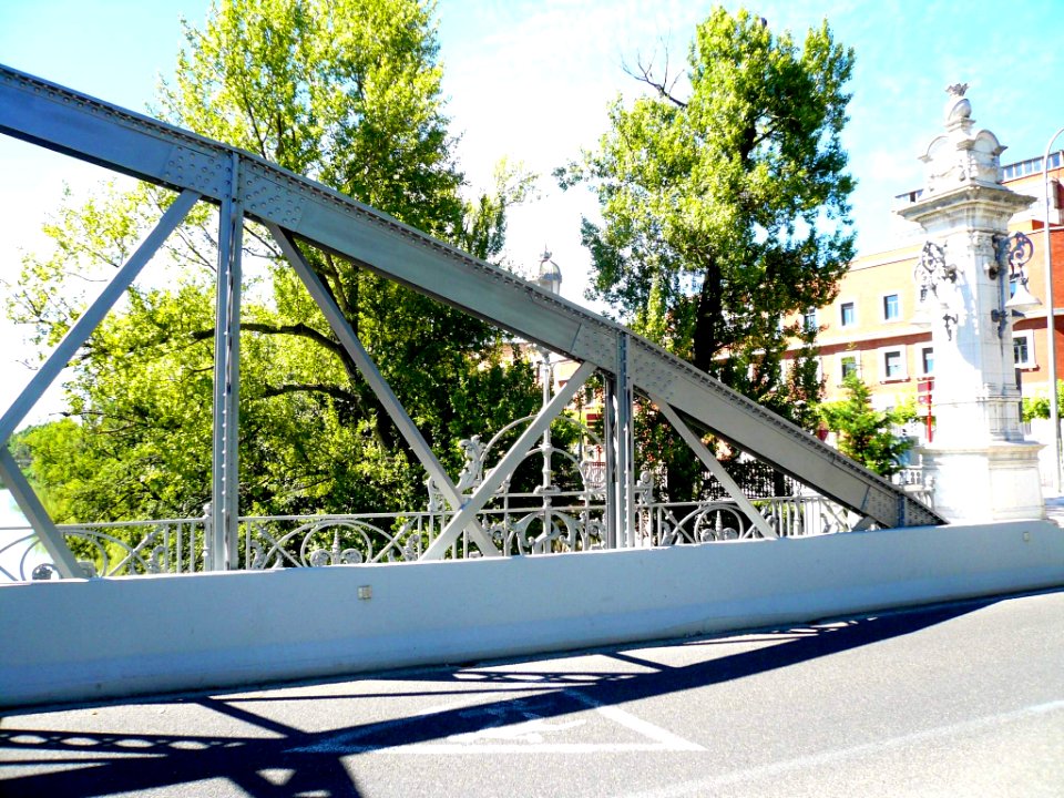 Palencia - Puente de Hierro 05