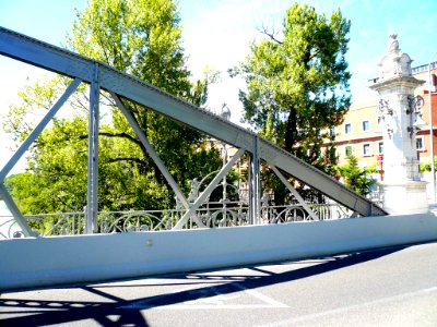 Palencia - Puente de Hierro 05