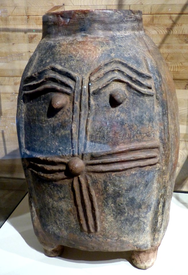 Paneum - Afrika Vorratsgefäß