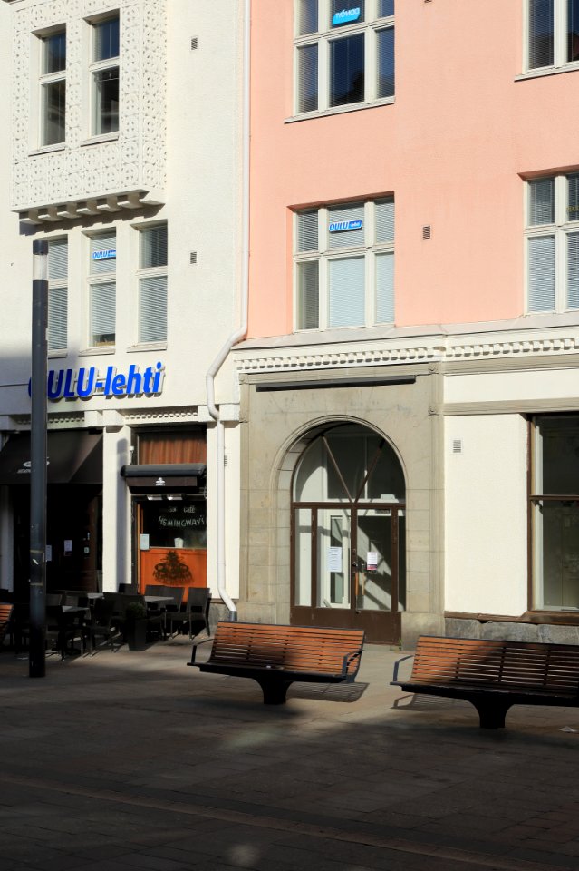 Pallas Oulu 20180520