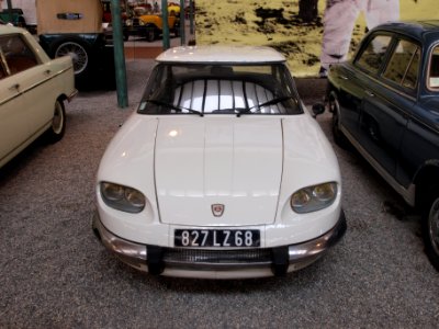 Panhard-Levassor 24CT (1964) pic2
