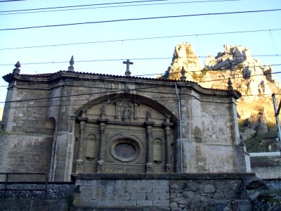Pancorbo - Iglesia de San Nicolás 5