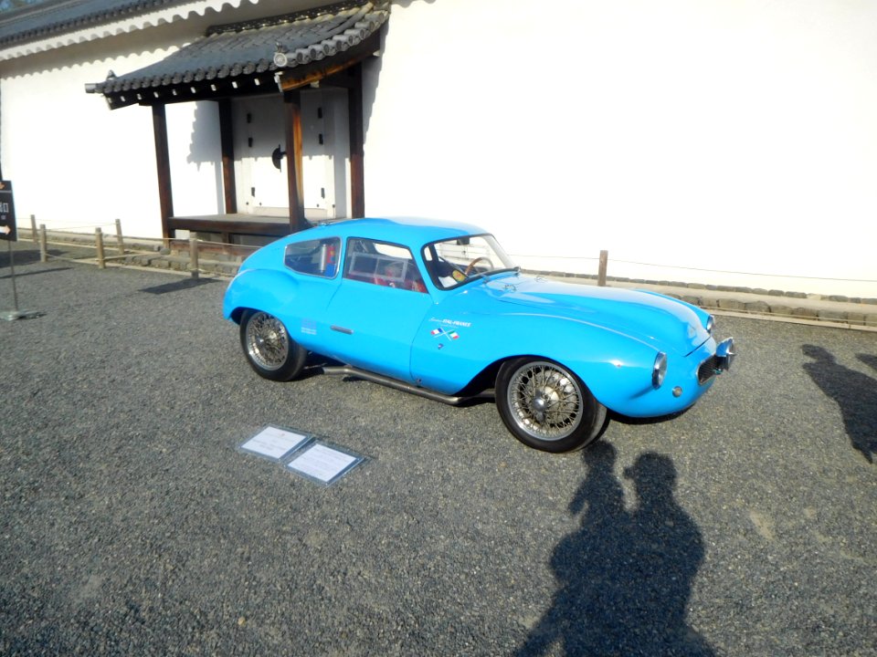 Panhard Gilco Colli Berlinetta 005