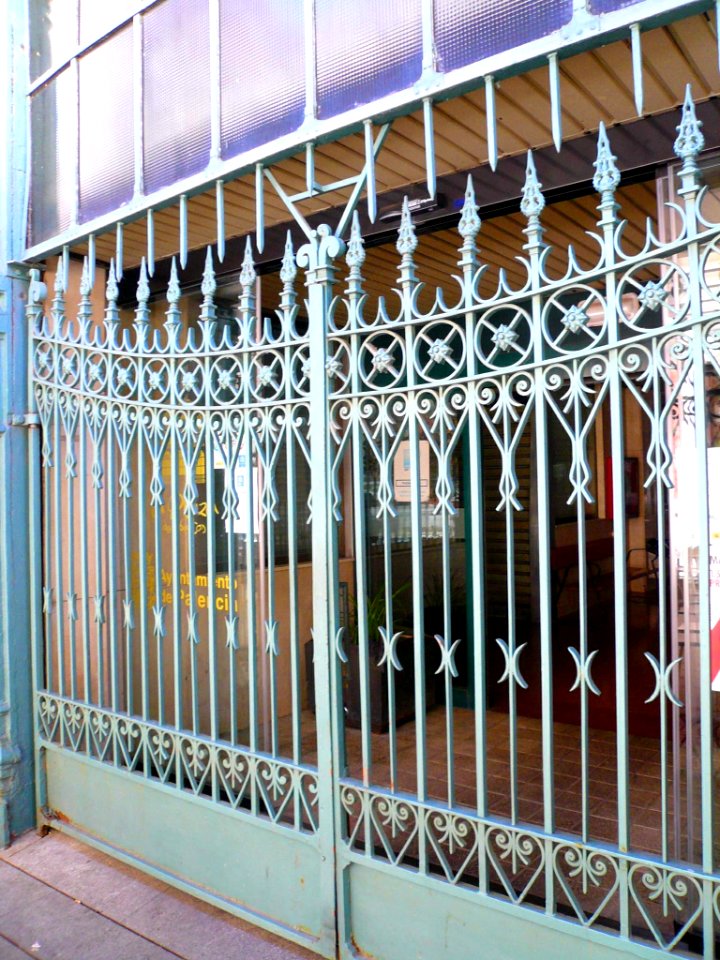 Palencia - Plaza Municipal de Abastos 6