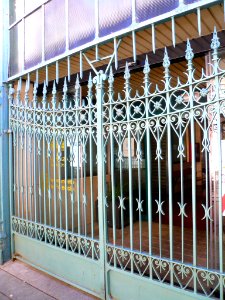 Palencia - Plaza Municipal de Abastos 6