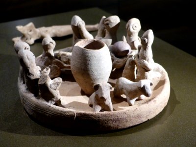 Paneum - Bäckerei Syrien 2