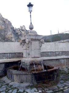 Pancorbo - Fuente de los Carneros 1